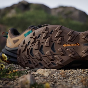 Pantofi 'Freehiker SL' de la ADIDAS TERREX pe maro