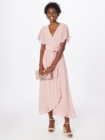 SISTERS POINT Evening dress in Pink