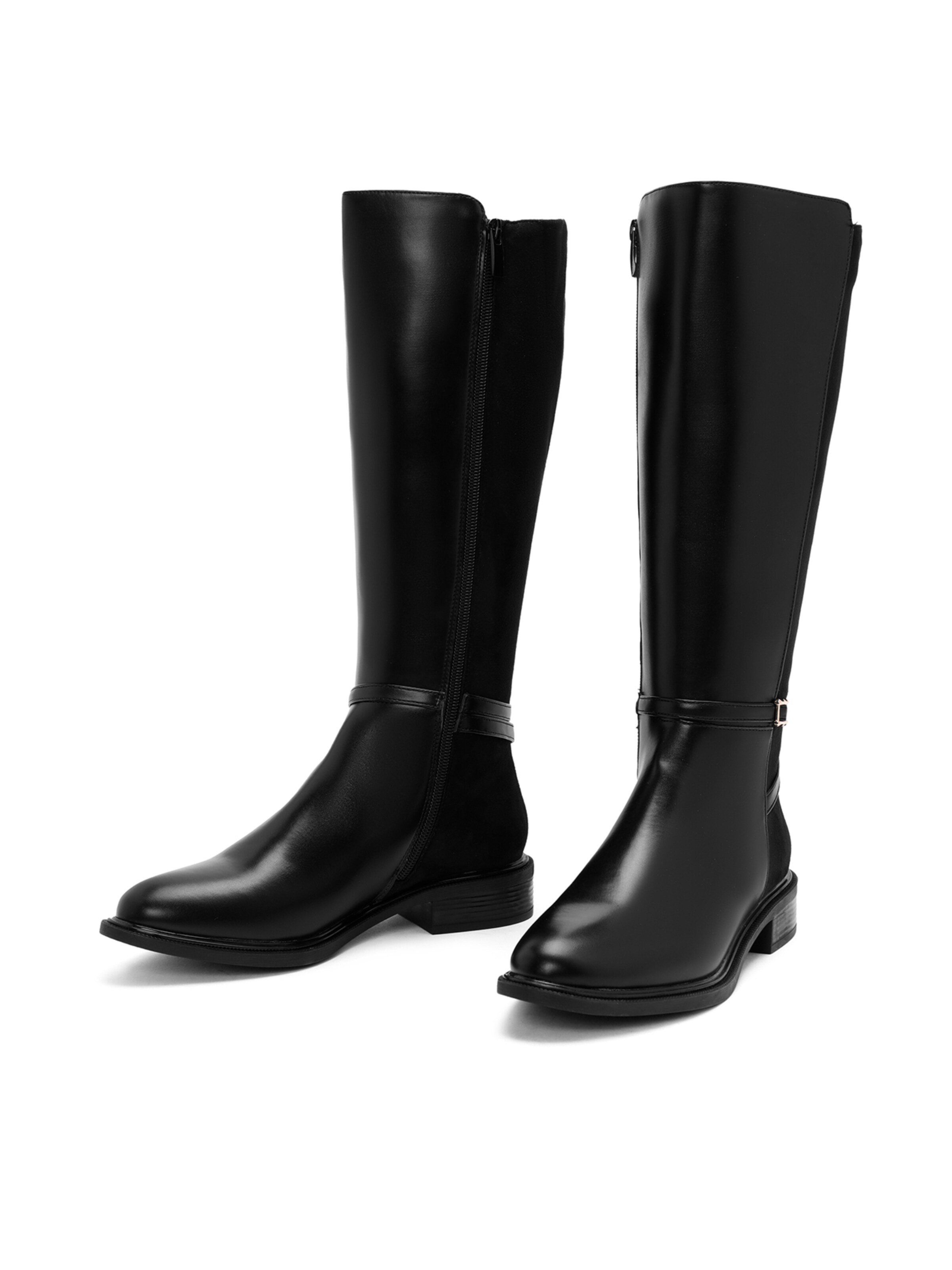 Derimod Boots in Black