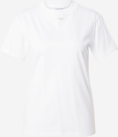 ezüst / fehér Calvin Klein Póló, Termék nézet