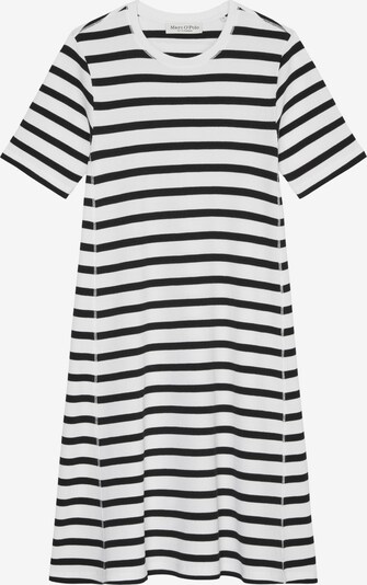 Marc O'Polo Dress in Black / White, Item view