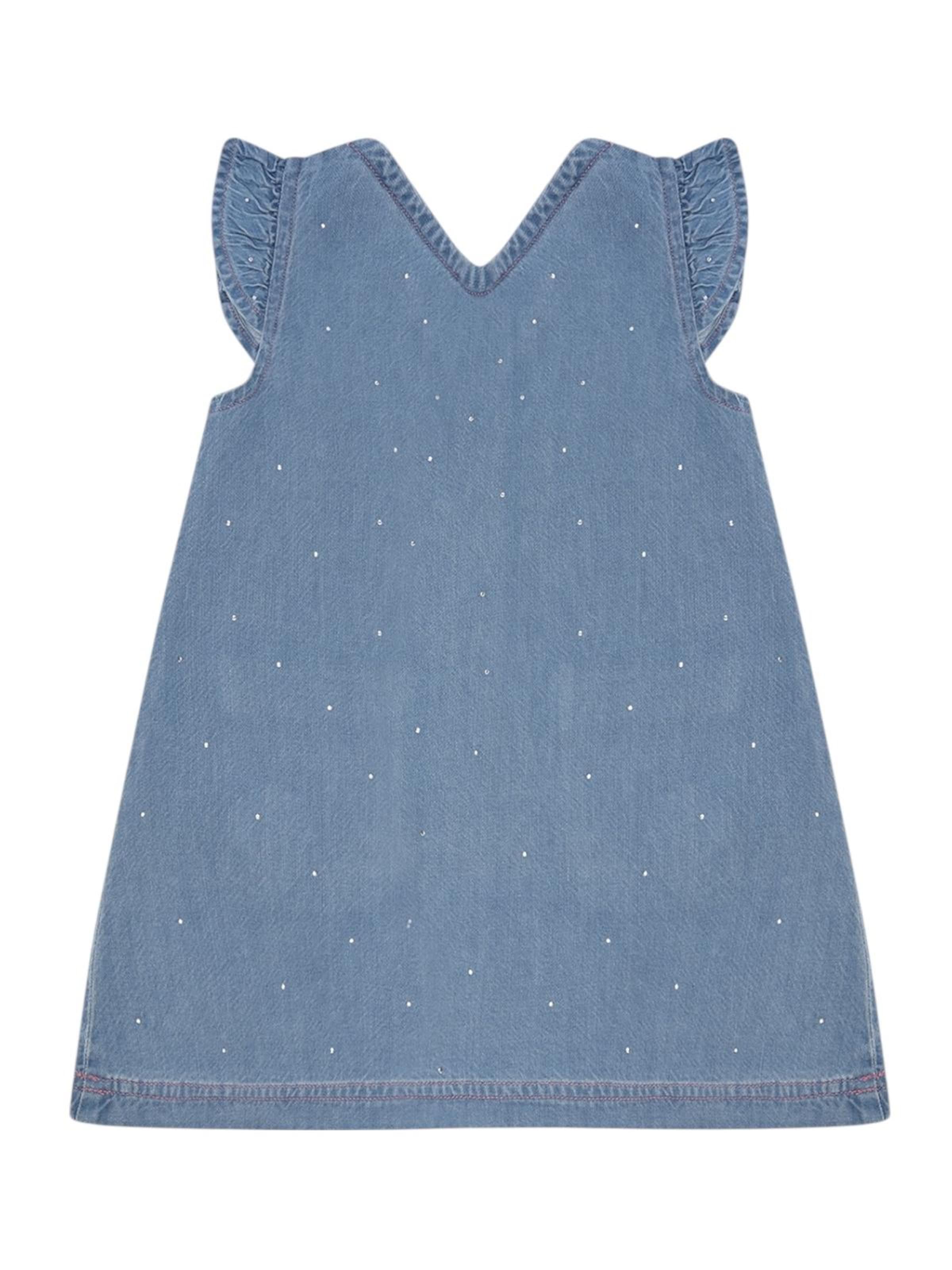 Hust & Claire Kleid 'HCKaroline Sparkling'‌‌‌‌ in Blau