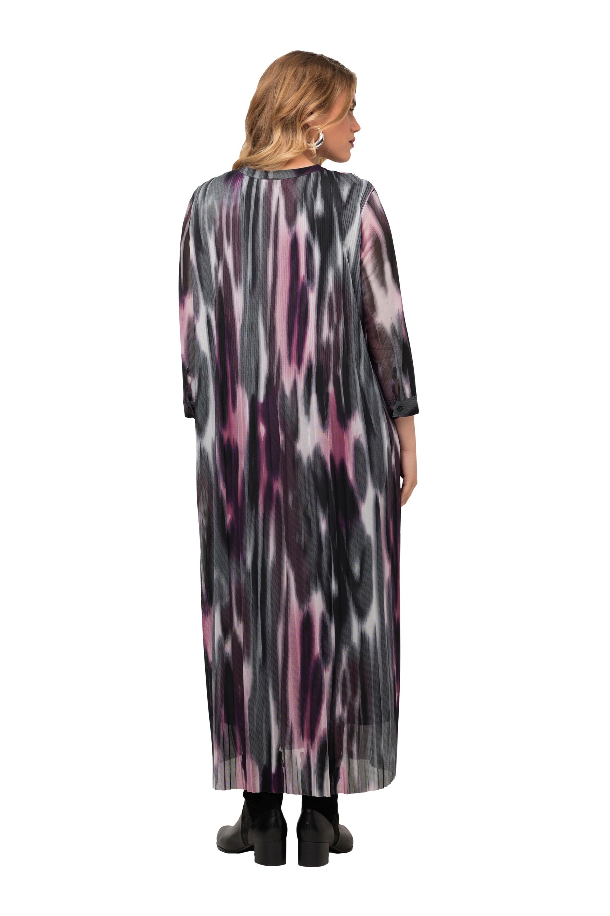 Ulla Popken Kleid in Mischfarben