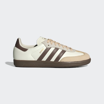ADIDAS ORIGINALS Sneakers laag 'Samba' in Wit