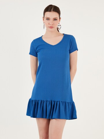 LELA Dress 'Lela' in Blue