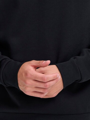 Pull-over ' BHTony ' BLEND en noir