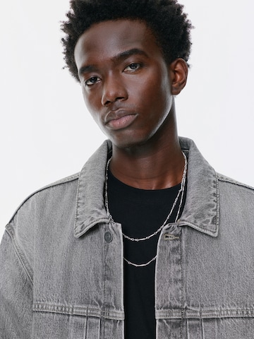 Pull&Bear Halsband i silver: framsida