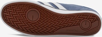 Hummel Sneaker 'Leisure' in Blau