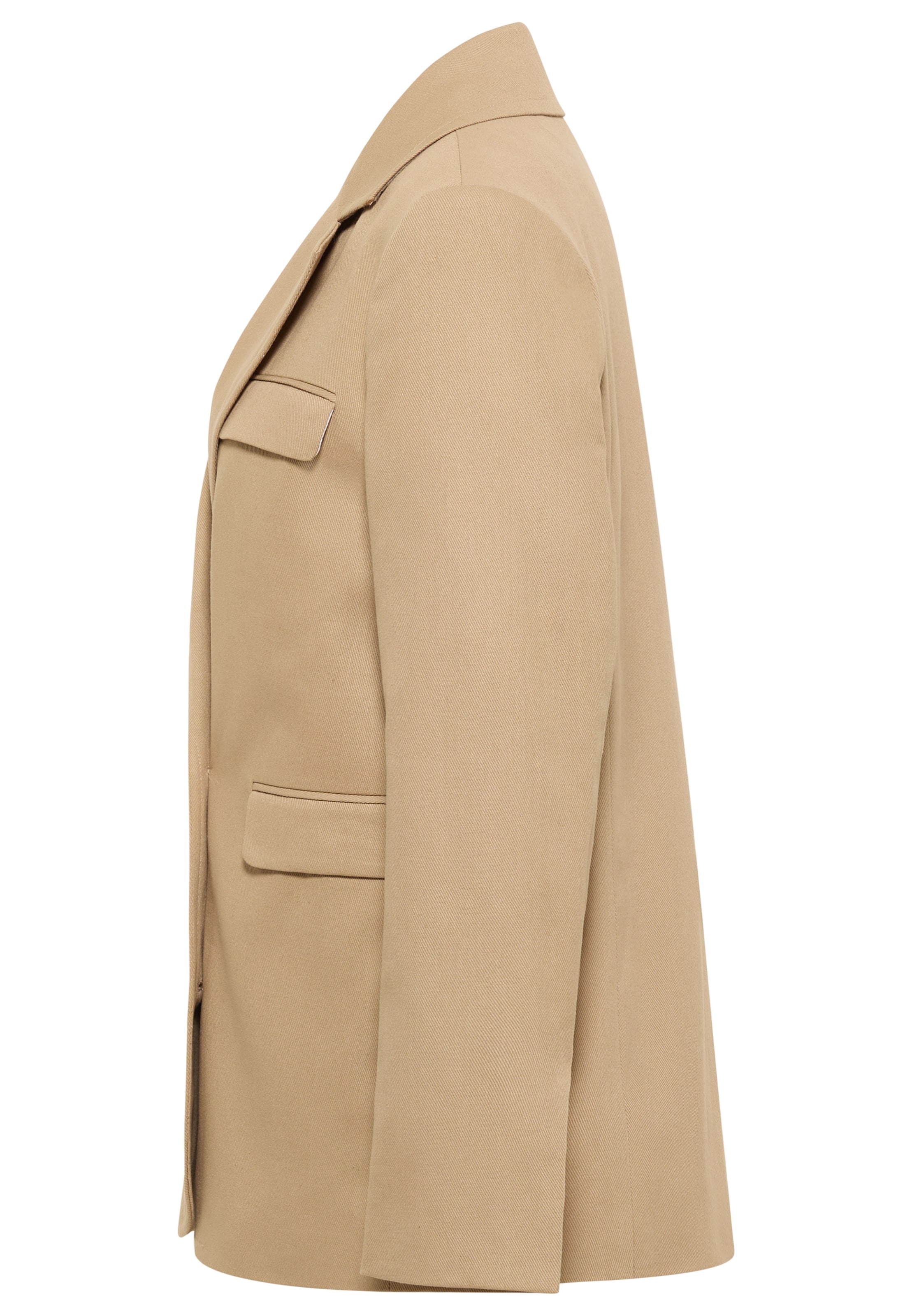 MUSTANG Blazer 'Marlow' in Braun