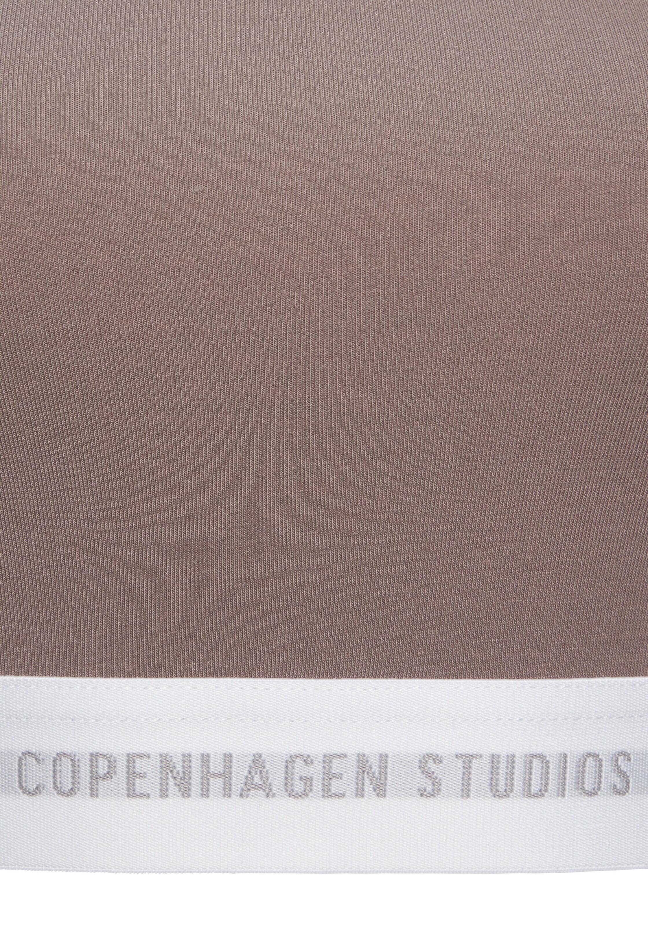 Bustier Soutien-gorge Copenhagen Studios en gris