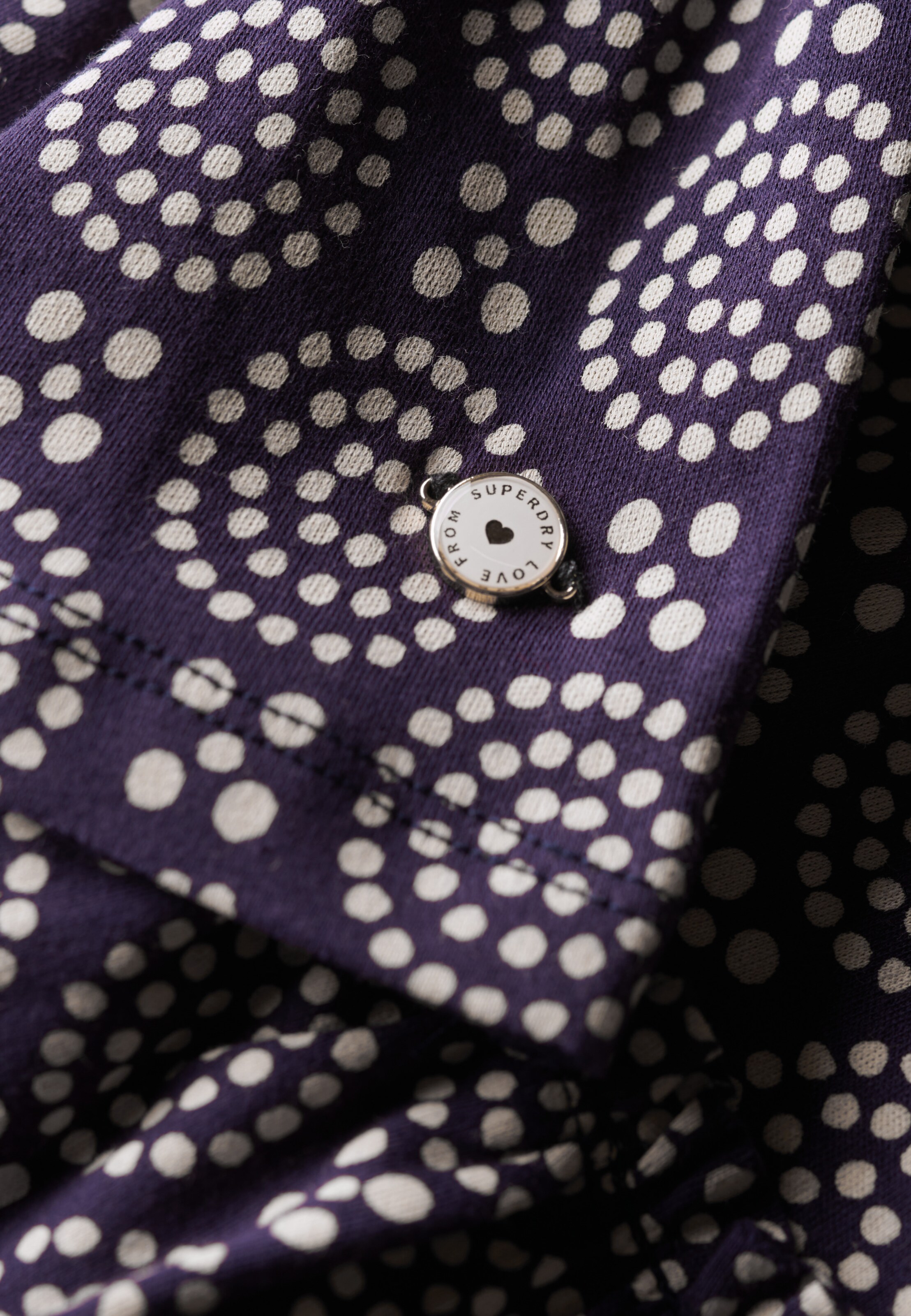 Superdry Rok in Blauw