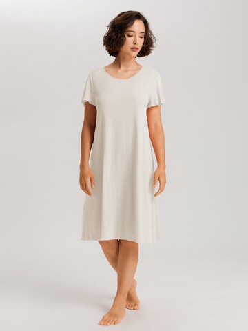 Hanro Nightgown ' Serena ' in White