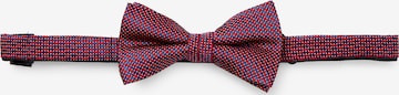 Andrew James Bow tie in Red: front