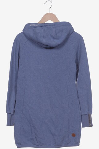 recolution Kapuzenpullover M in Blau