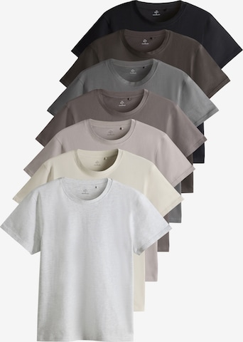 pilka The Set Marškinėliai: priekis