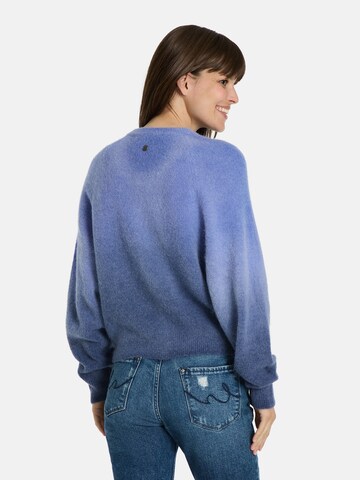 LIEBLINGSSTÜCK Cardigan 'Alia' i blå