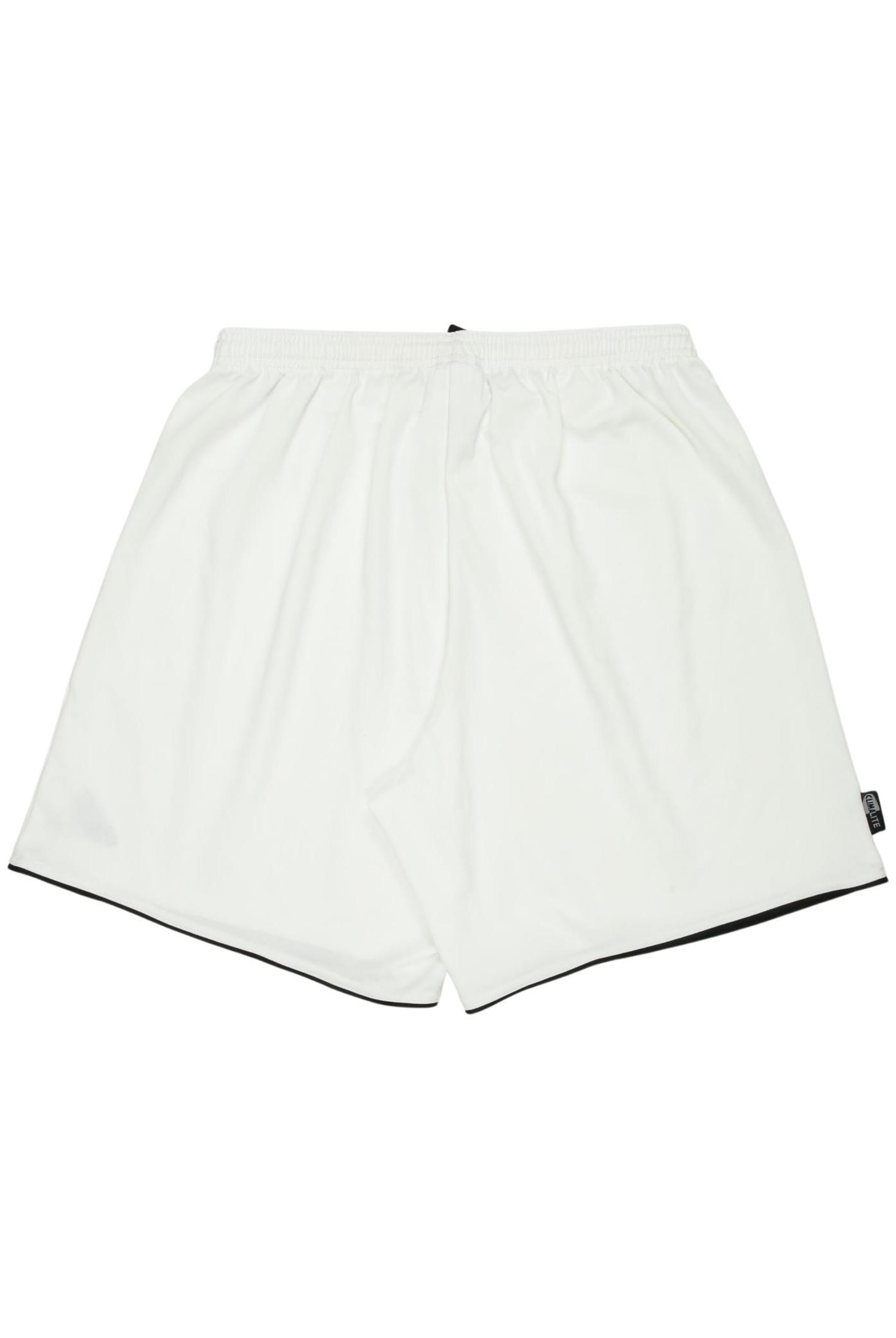 ADIDAS PERFORMANCE Shorts in 34 in White