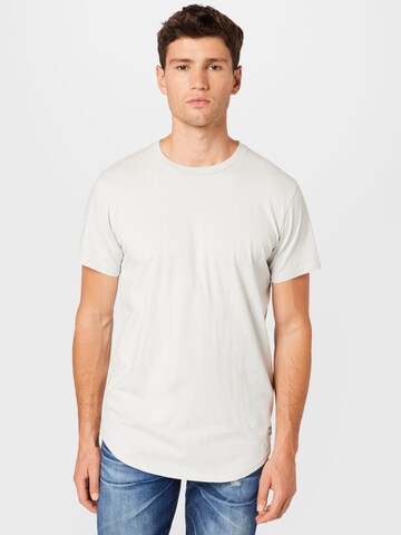 HOLLISTER Shirt in Grey: front