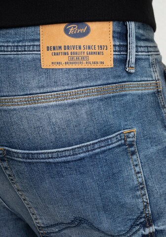 Slimfit Jeans 'Supreme' di Petrol Industries in blu