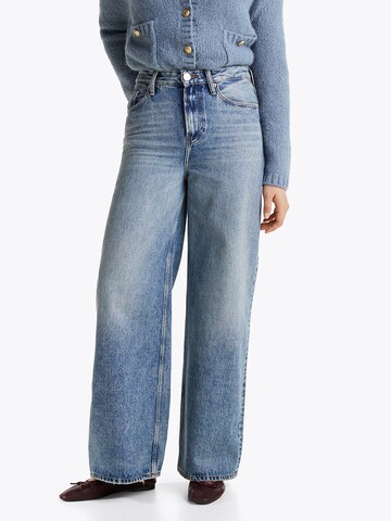 TOMMY HILFIGER Loose fit Jeans in Blue: front