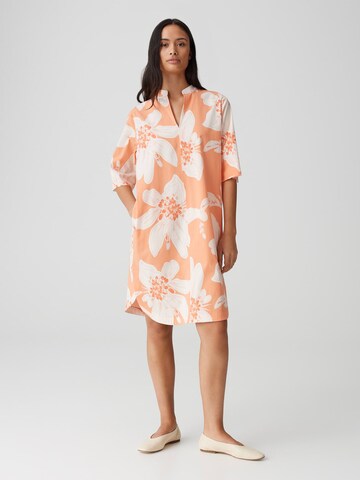 Robe 'Wiara' OPUS en orange : devant