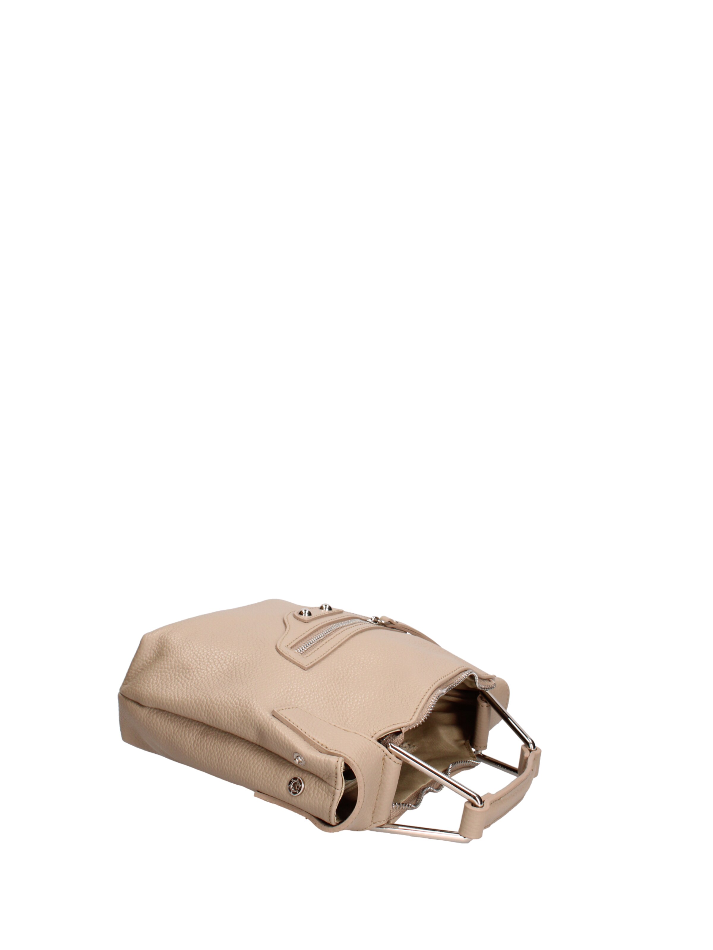 Borsa a mano di Roberta Rossi in beige