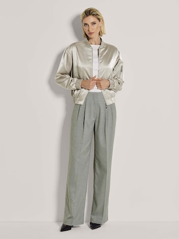 MADELEINE Tussenjas in Zilver