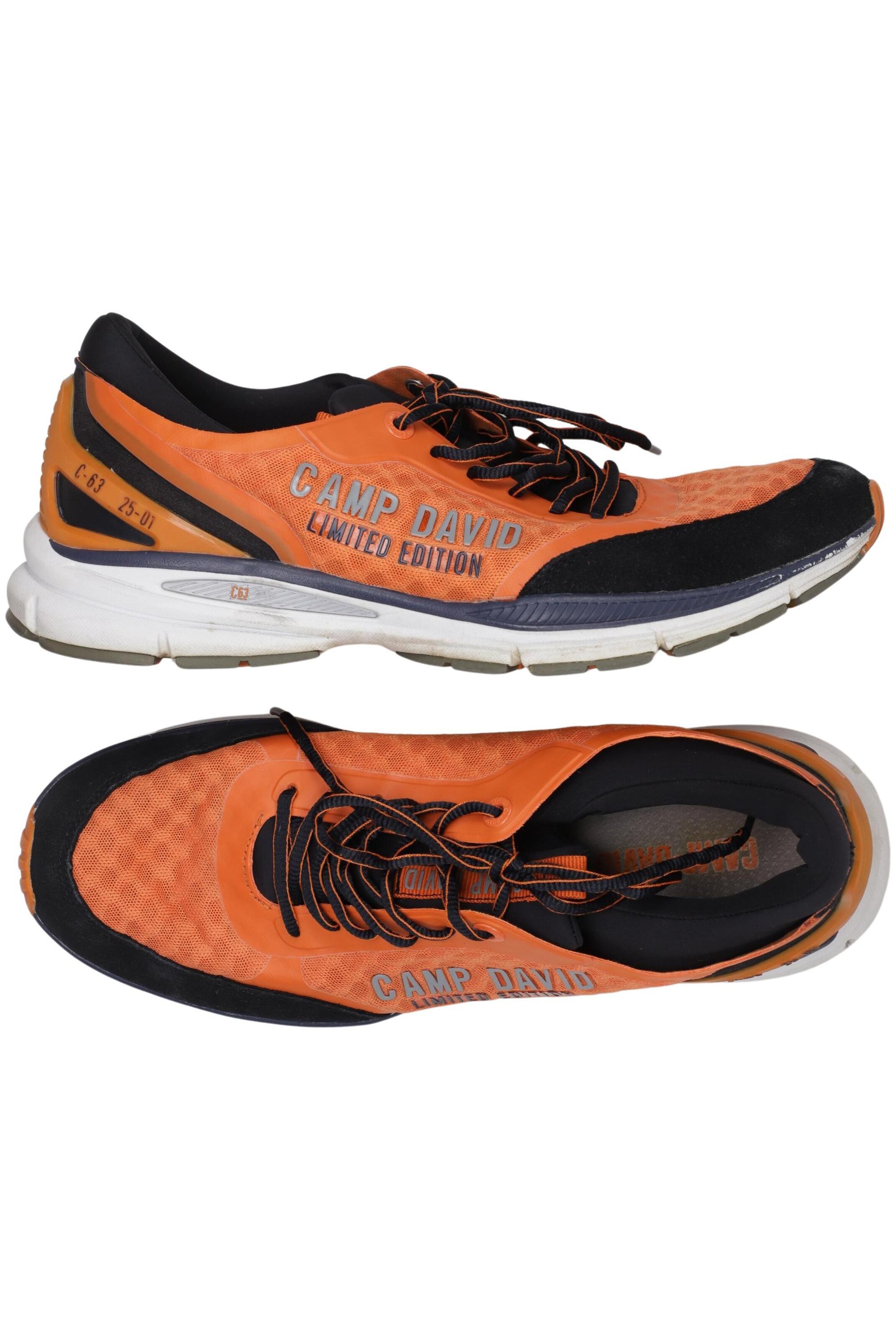 CAMP DAVID Sneakers & Trainers in 46 in Mixed colors: front