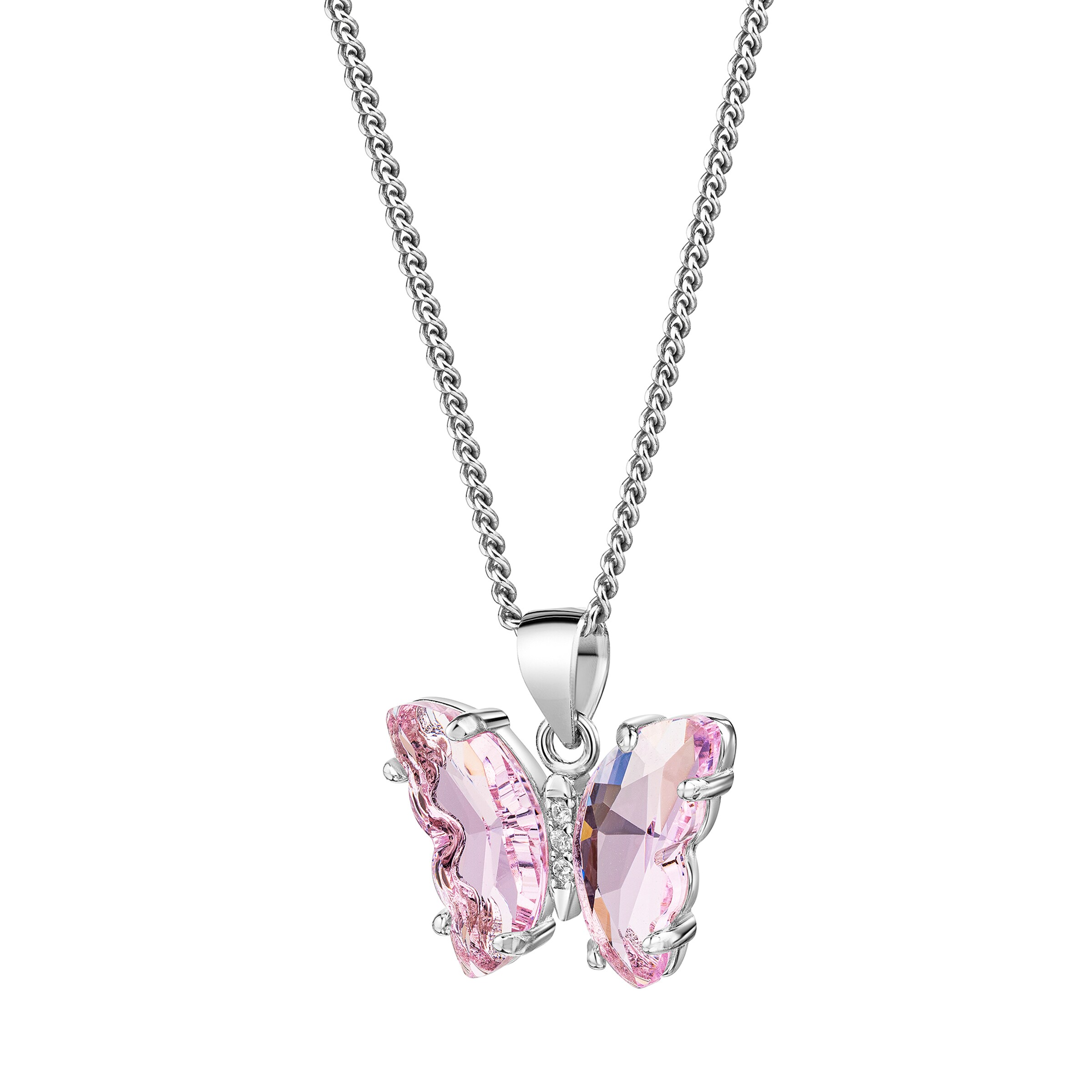 FIRETTI Kette in Silber