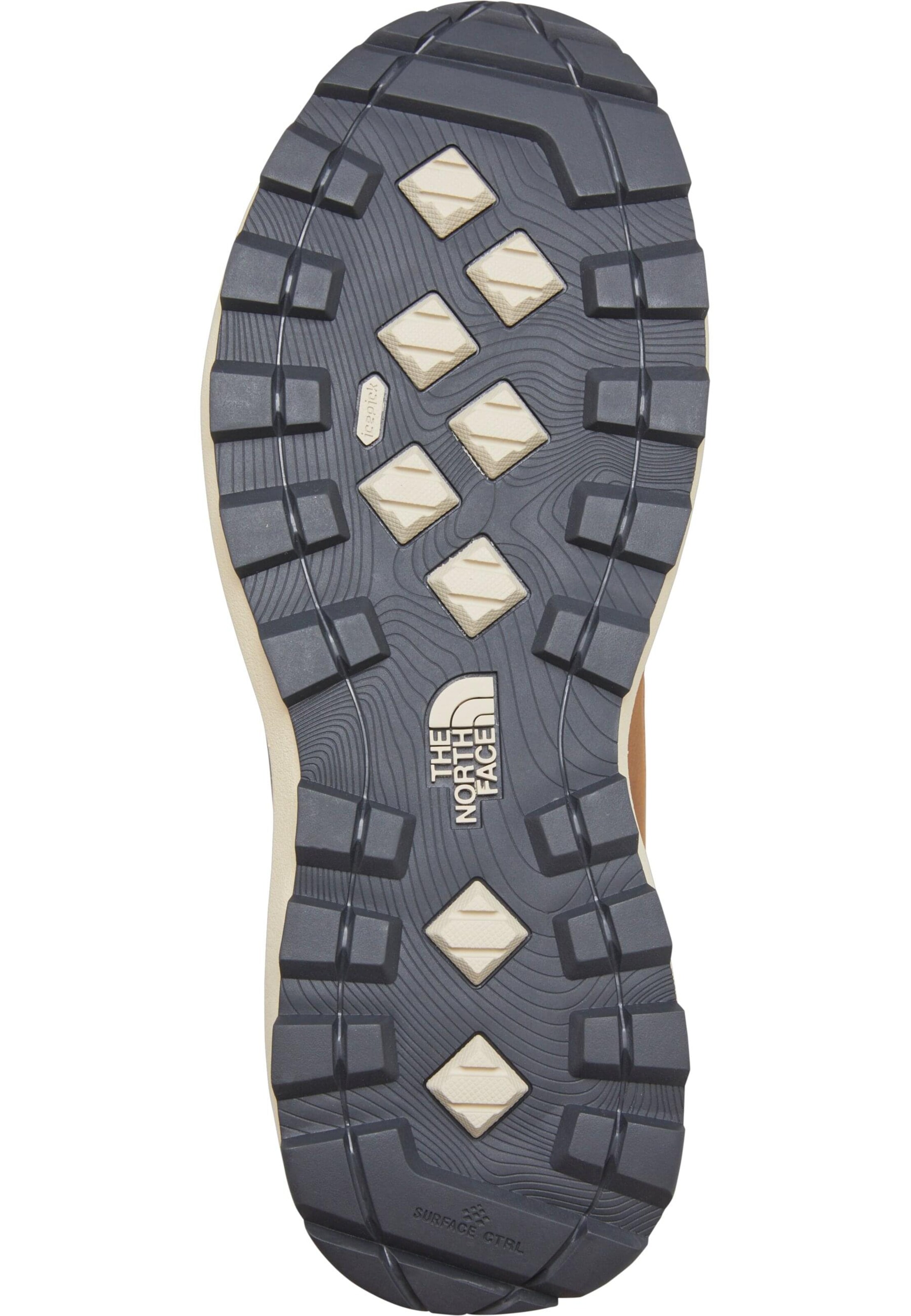 THE NORTH FACE Boots in Brown