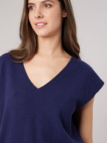 Pull-over Deeluxe en bleu