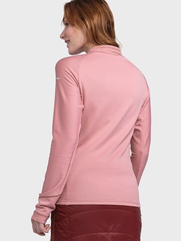 Schöffel Funktionsshirt 'Style Cascata' in Pink