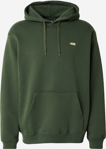 VANS Свитшот в Зеленый: спереди