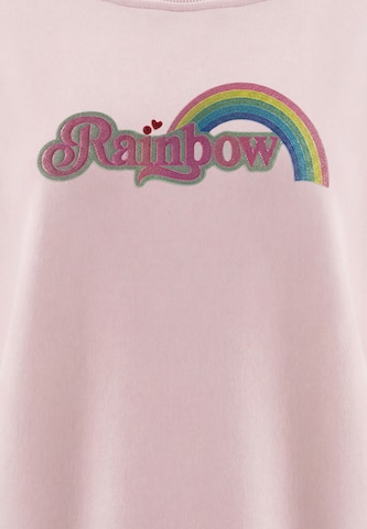 Sweat-shirt MYMO en rose