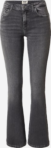 Flared Jeans di Tally Weijl in grigio: frontale