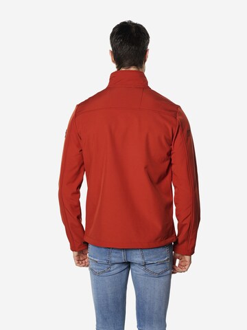 KOROSHI Átmeneti dzseki - narancs