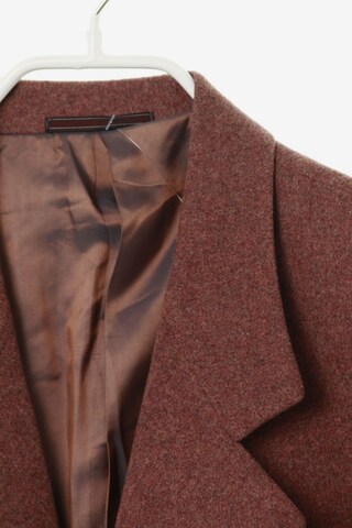 Trussardi Suit Jacket in L-XL in Brown