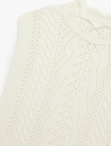 Koton Sweater in White