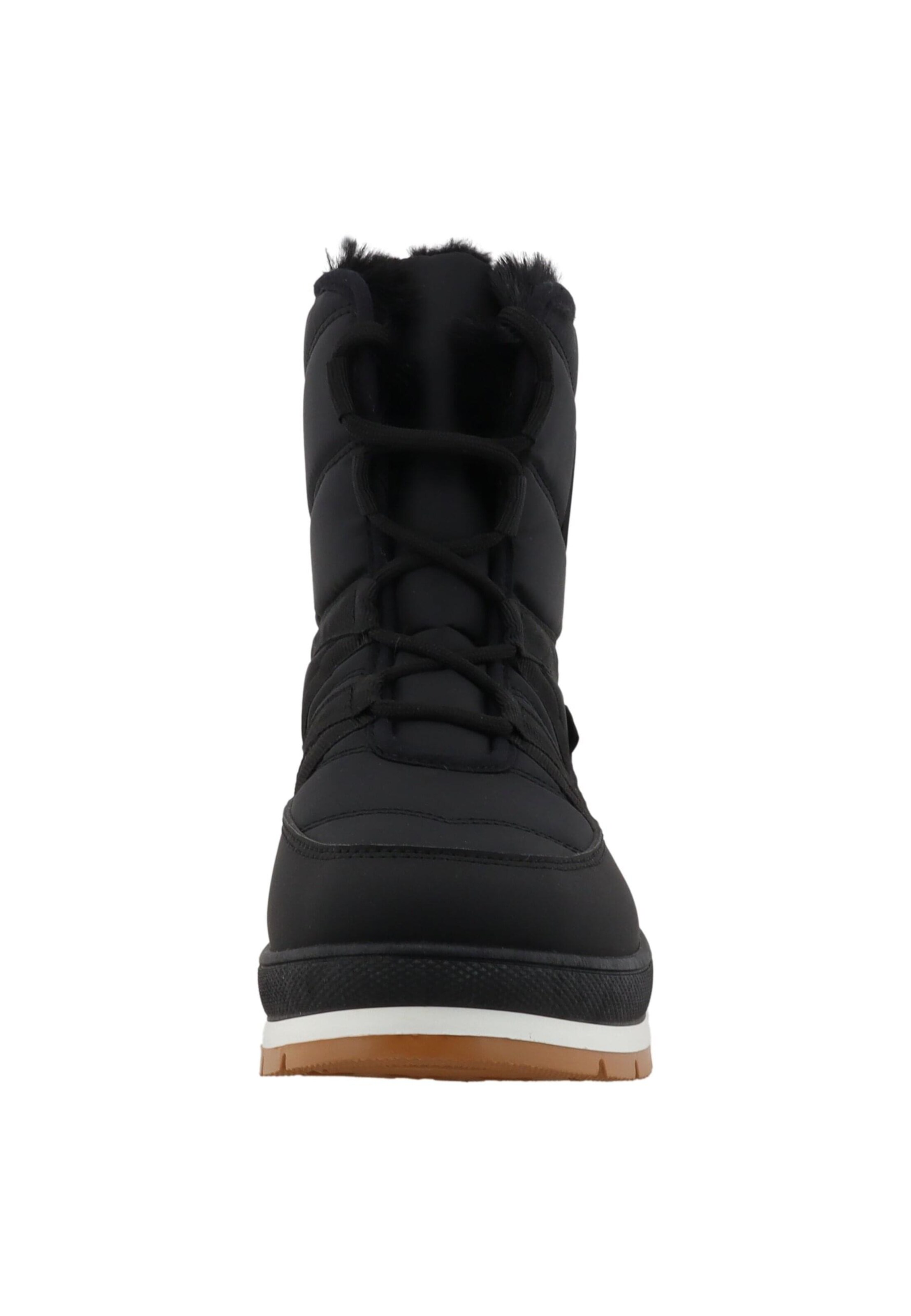 KAPPA Snow Boots 'Philia' in Black
