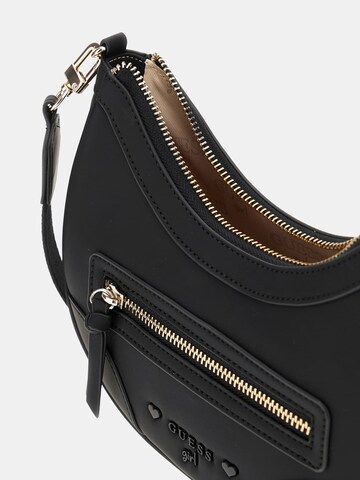 GUESS Tasche in Schwarz