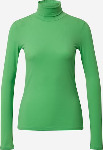 Marc Cain - Camisa em verde: frente