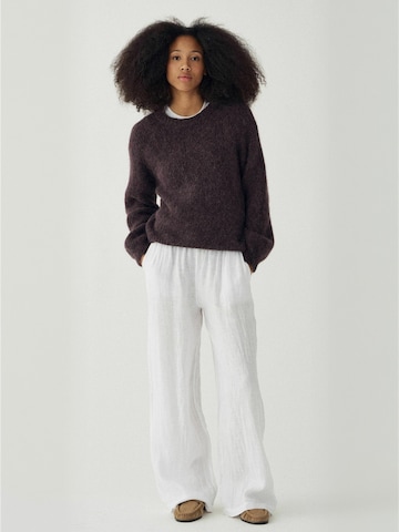 Noella Sweater ' N-Latora ' in Braun