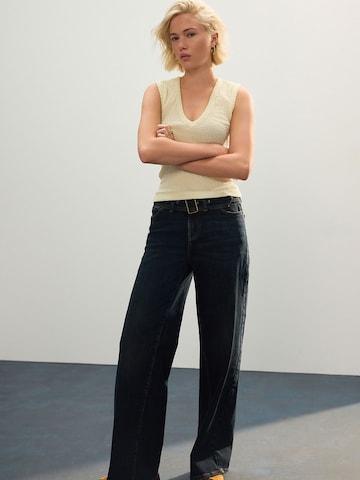 Next Top | rumena barva