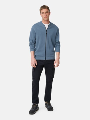 CAMEL ACTIVE Knit Cardigan in Blue