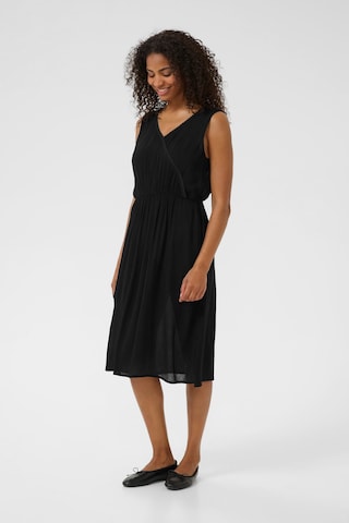 Kaffe Dress 'Valery' in Black