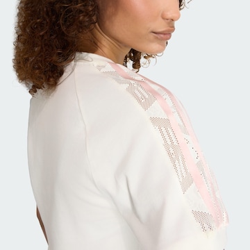 ADIDAS ORIGINALS - Camiseta 'Cali' en blanco