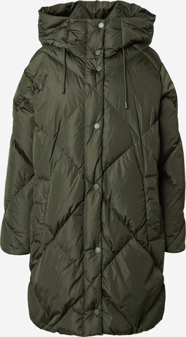 Veste mi-saison 'CALERNO' Weekend Max Mara en vert : devant