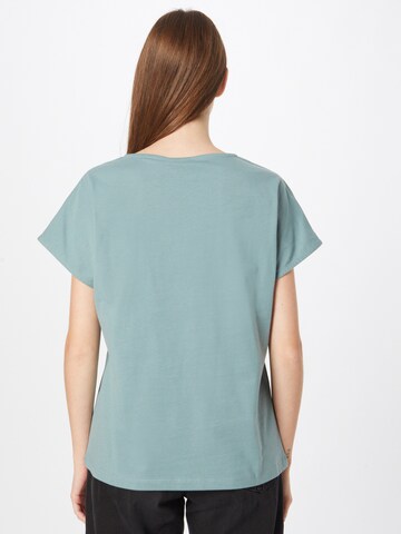 recolution Shirt 'ALOCASIA' in Blauw