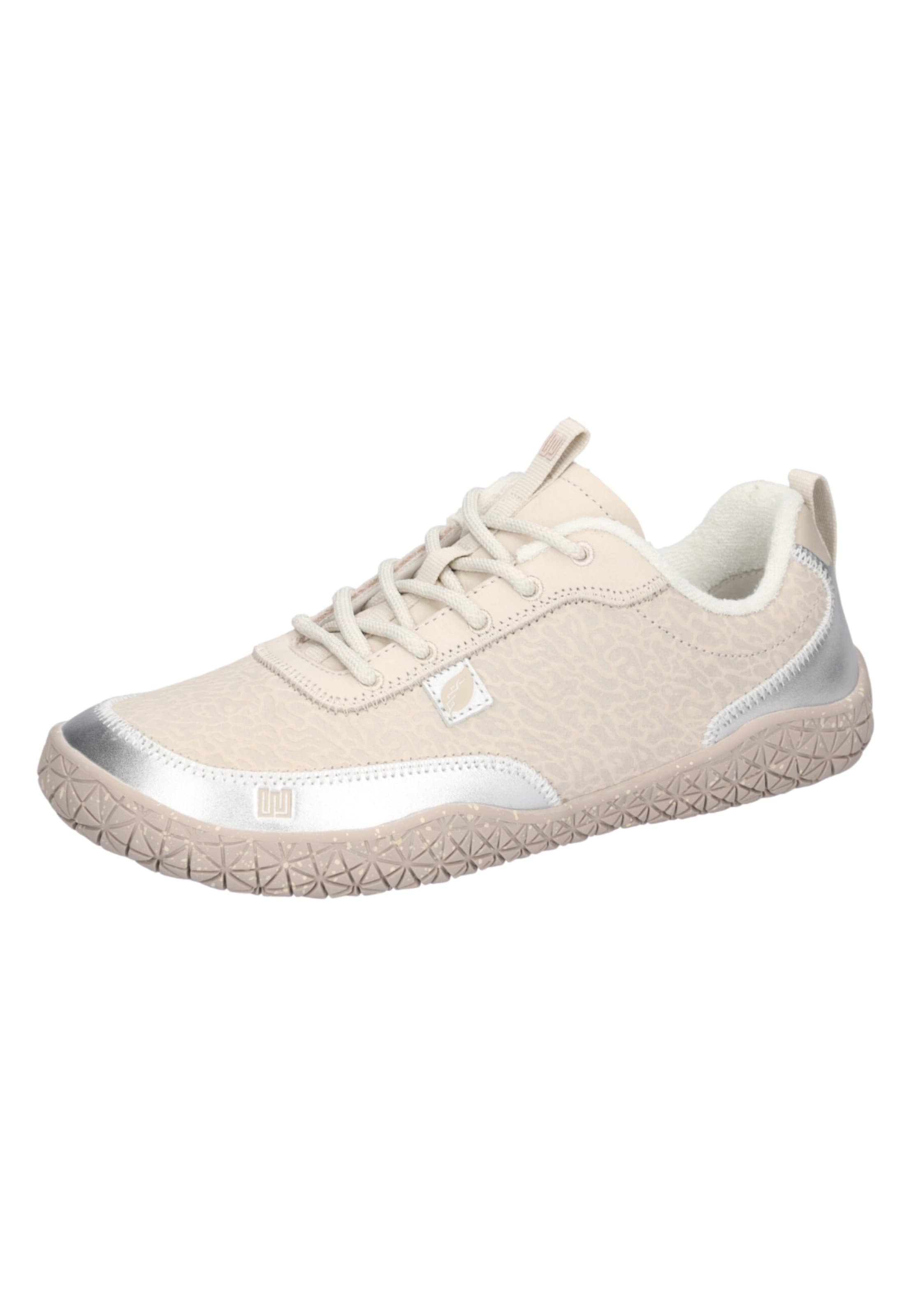 WALDLÄUFER Platform trainers in Beige: front