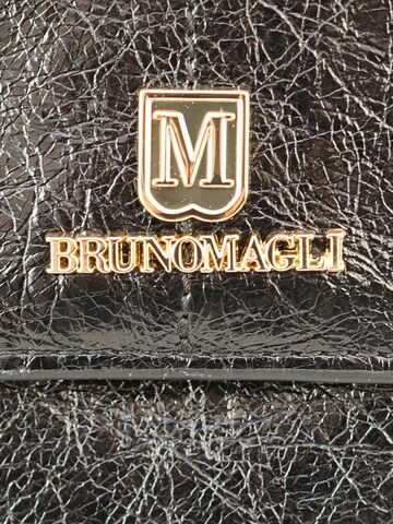 Borsa a spalla 'Borsa a Spalla Donna Bruno Magli Alba Mini Baguette Eco-Pelle' di Bruno Magli in nero